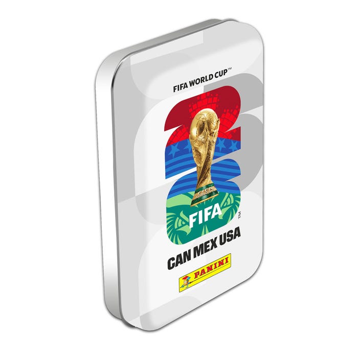 Panini Pocket Tin