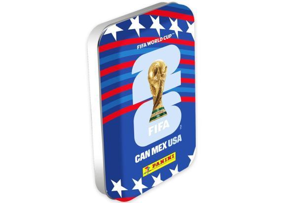 Panini Pocket Tin