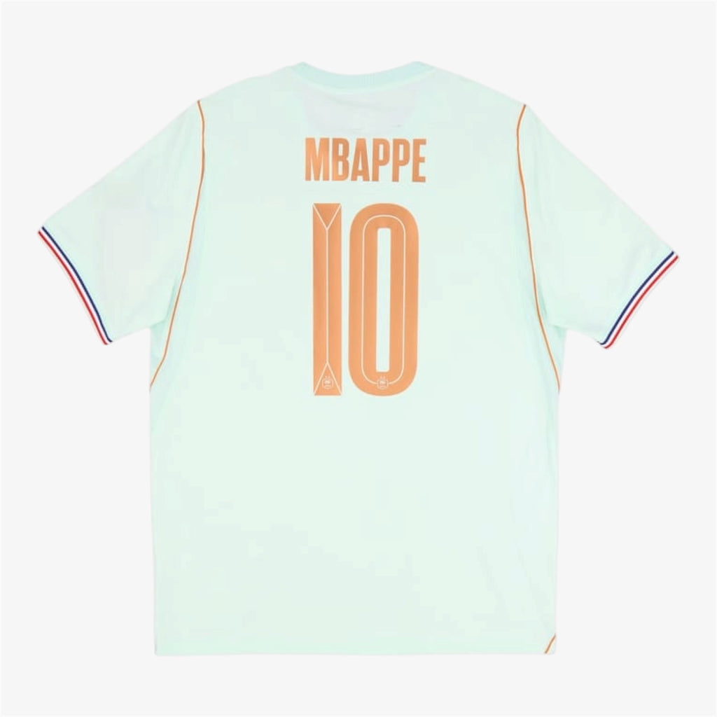2026/2027 FRANCE #10 MBAPPE AWAY SHIRT