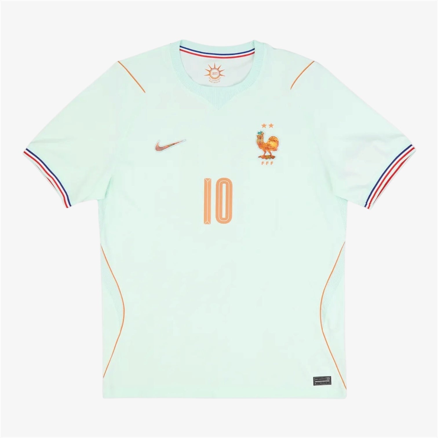 2026/2027 FRANCE #10 MBAPPE AWAY SHIRT