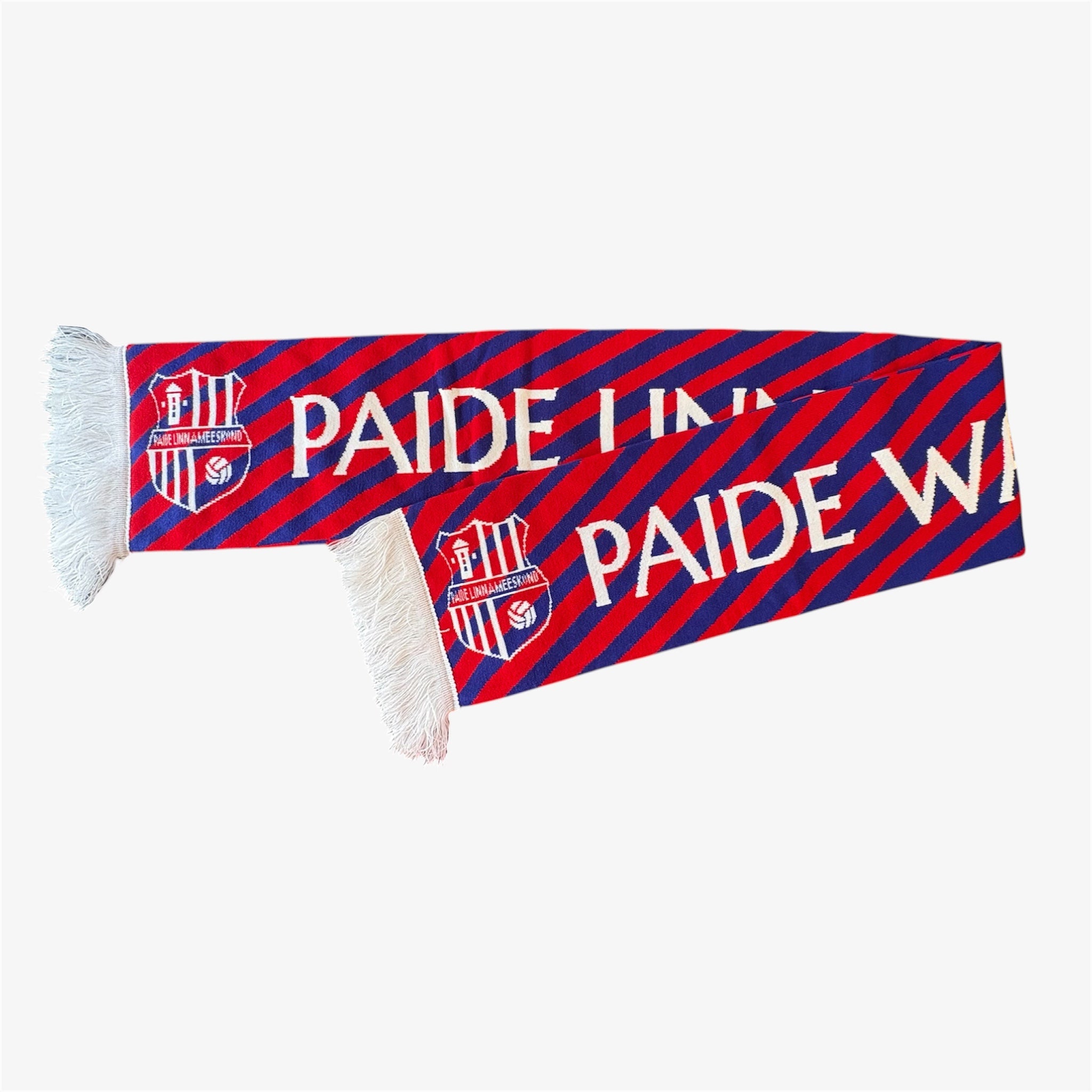 PAIDE LINNAMEESKOND SCARF