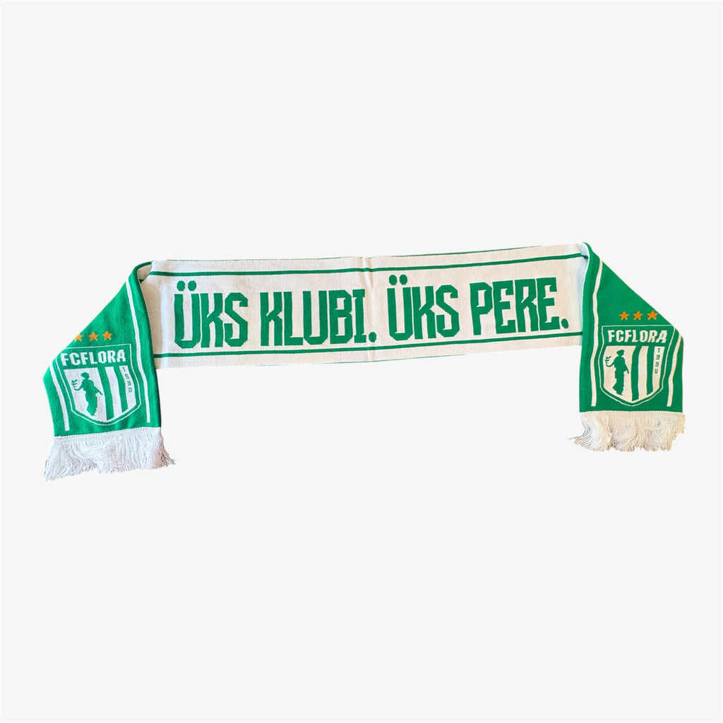 FLORA FC SCARF