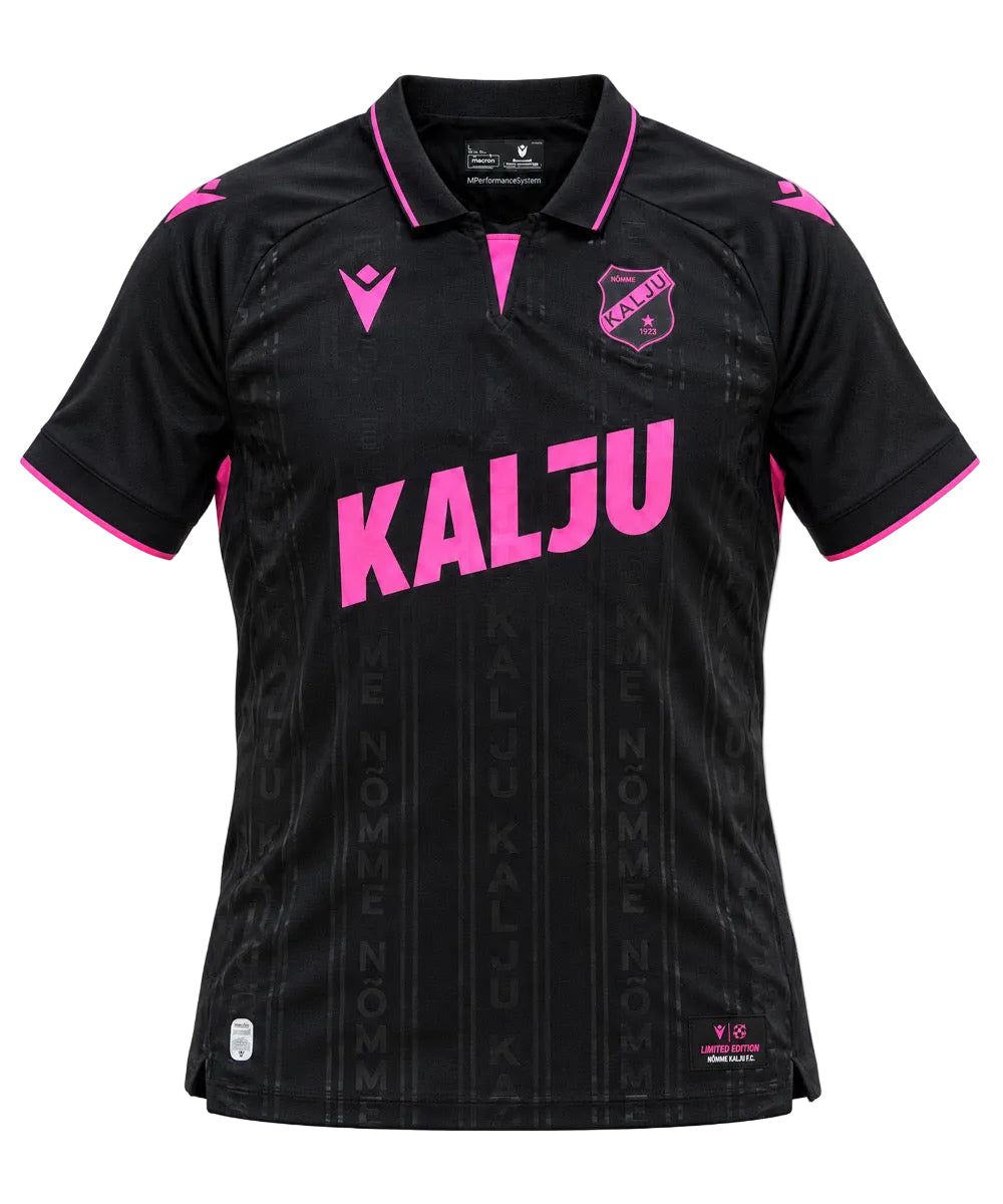 2026/2027 NÕMME KALJU ANNIVERSARY SHIRT