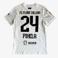 2025 FLORA #24 PIHELA AWAY SHIRT