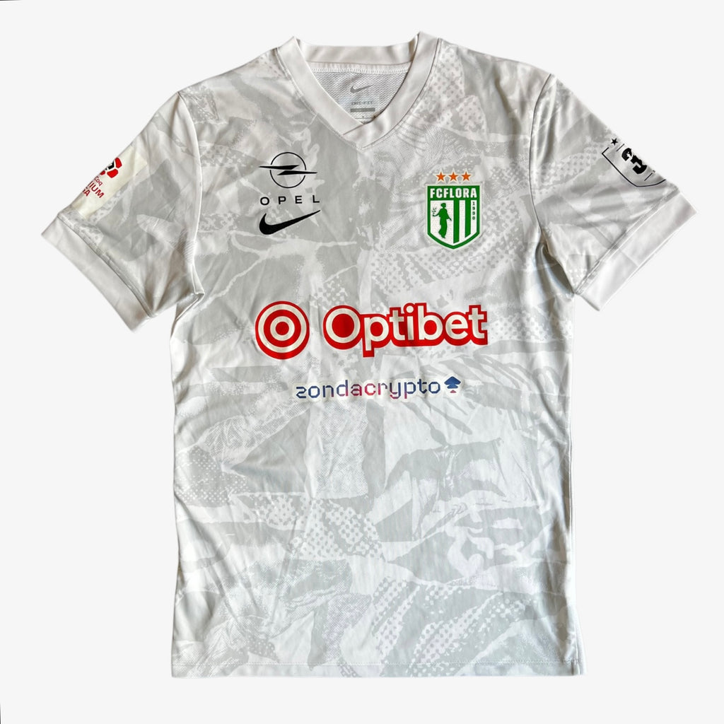 2025 FLORA #24 PIHELA AWAY SHIRT