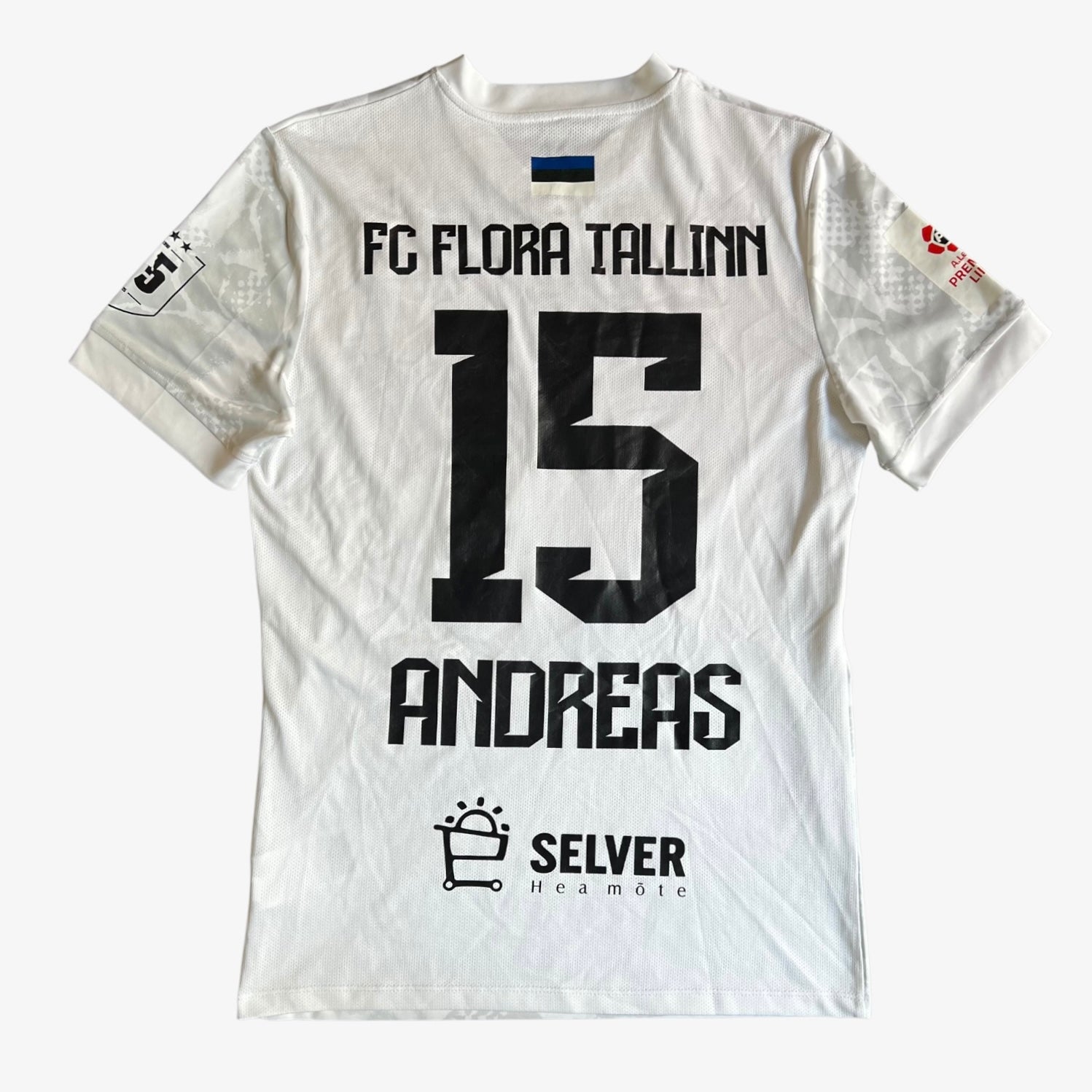 2025/2026 FLORA AWAY SHIRT