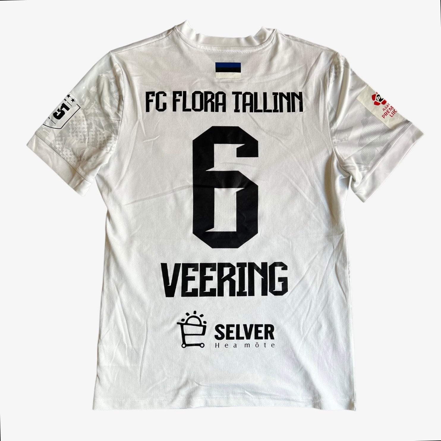 2025/2026 FLORA AWAY SHIRT