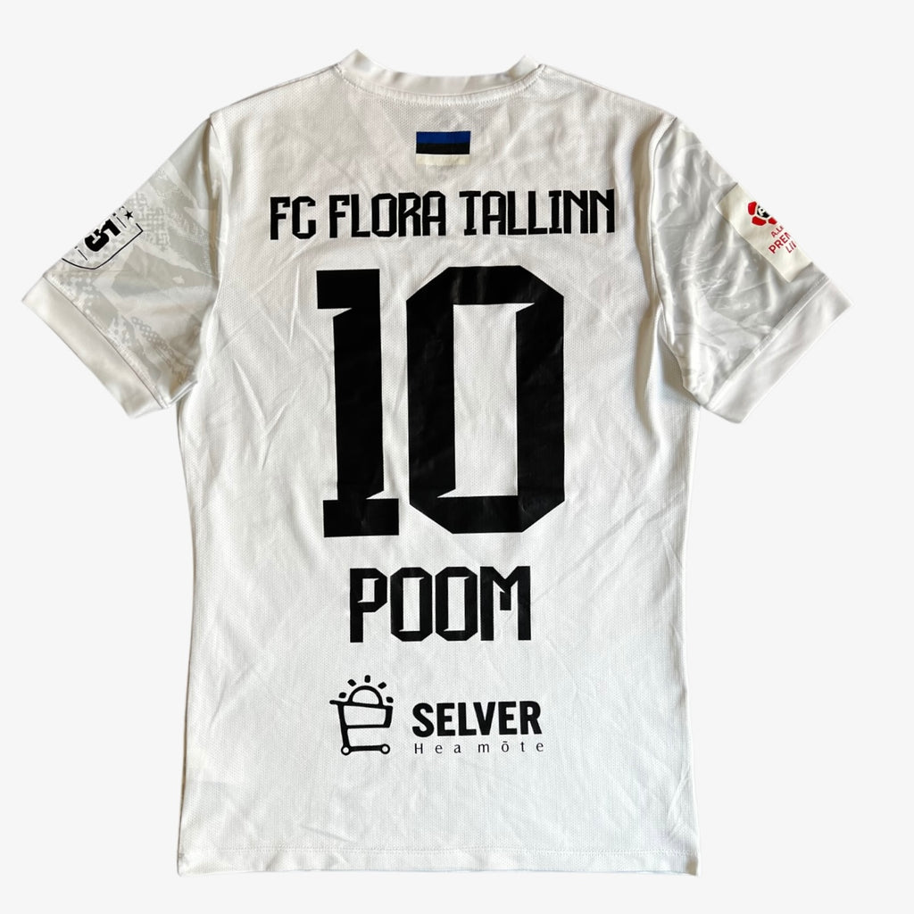 2025/2026 FLORA AWAY SHIRT