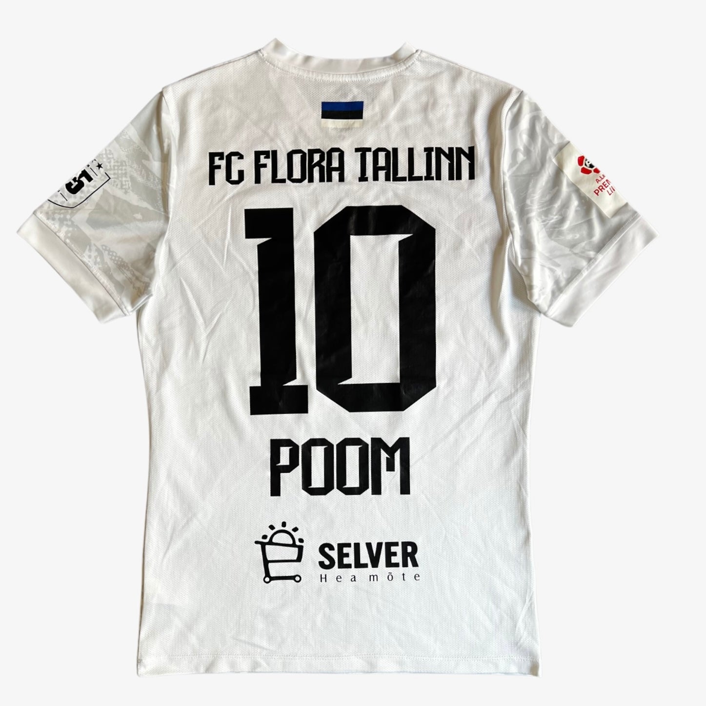 2025/2026 FLORA AWAY SHIRT