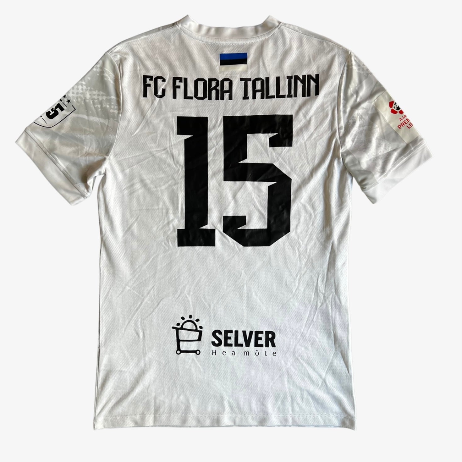 2025/2026 FLORA AWAY SHIRT