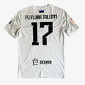2025/2026 FLORA #17 AWAY SHIRT