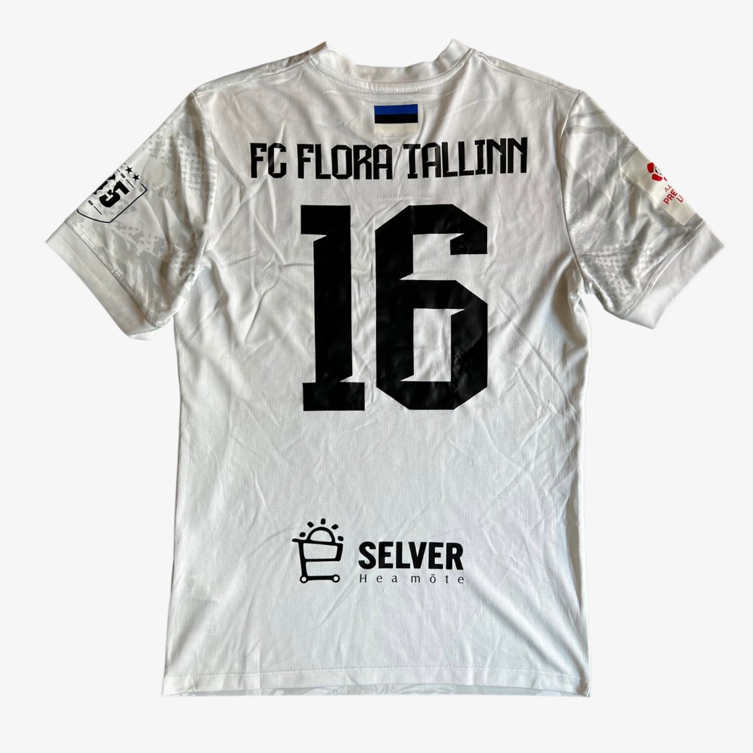 2025/2026 FLORA AWAY SHIRT