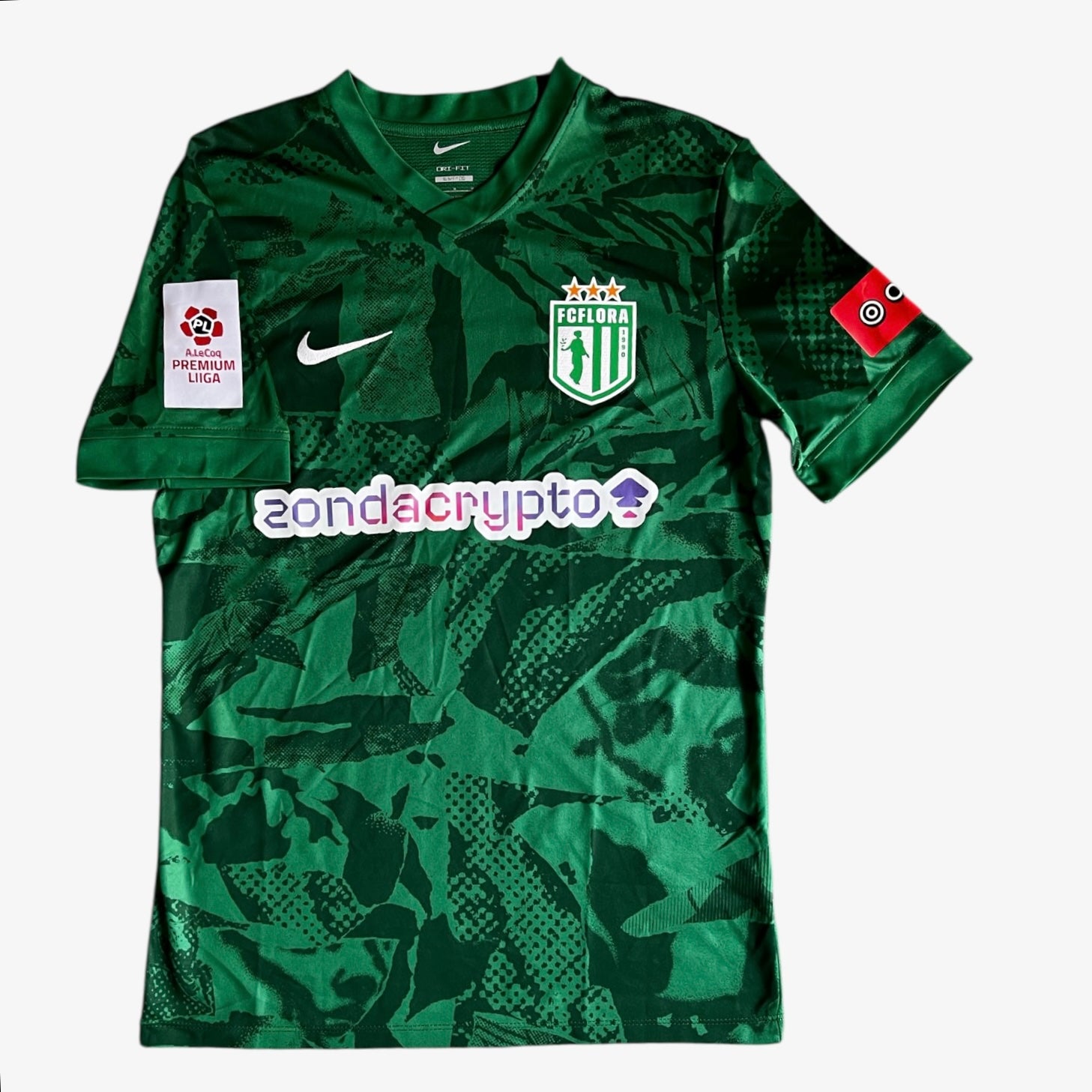 2026 FLORA HOME SHIRT