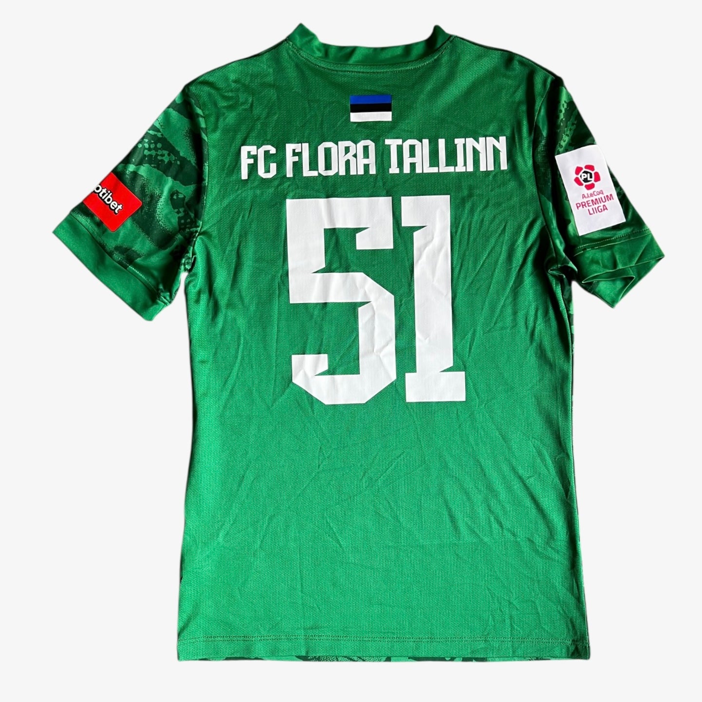 2026 FLORA HOME SHIRT