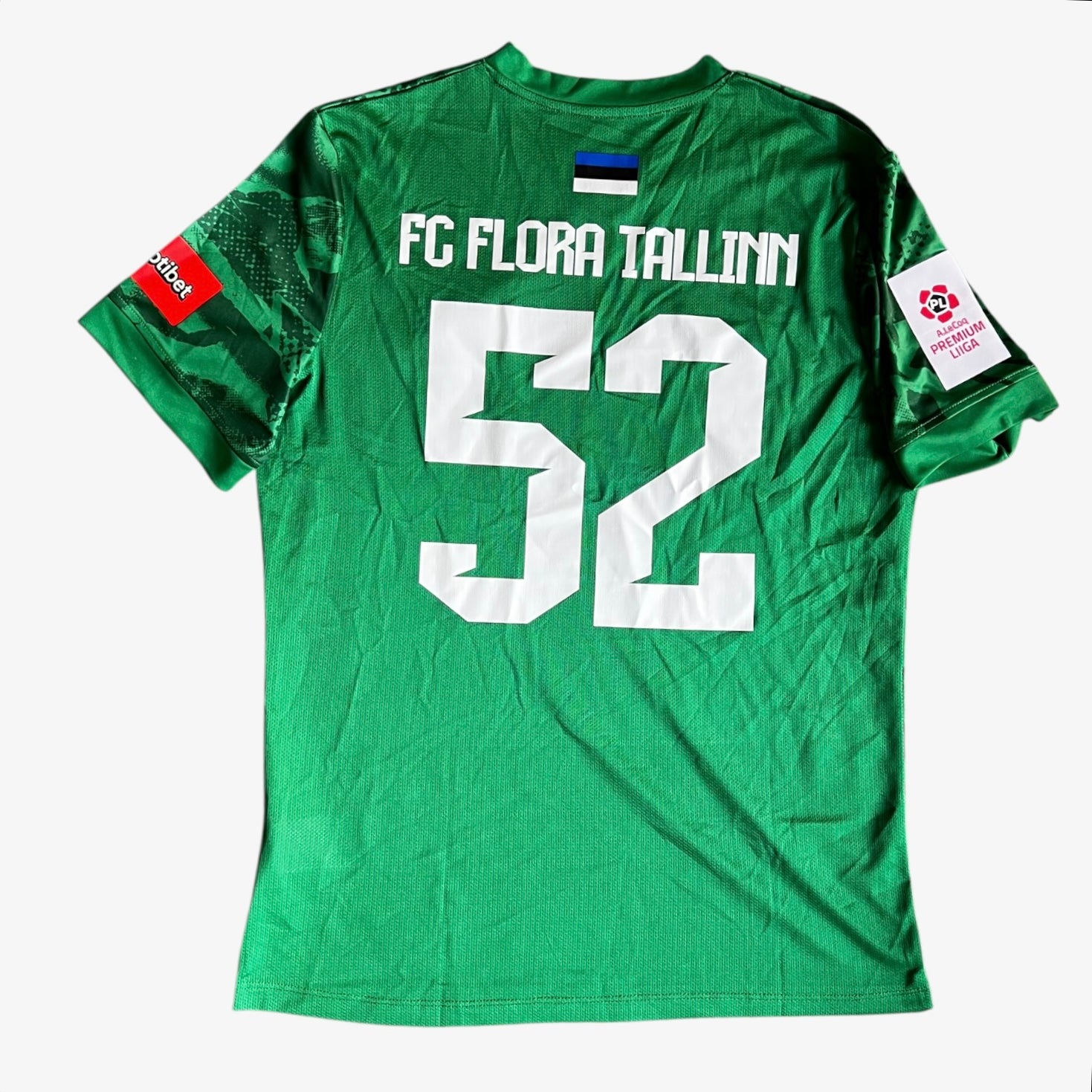 2026 FLORA HOME SHIRT