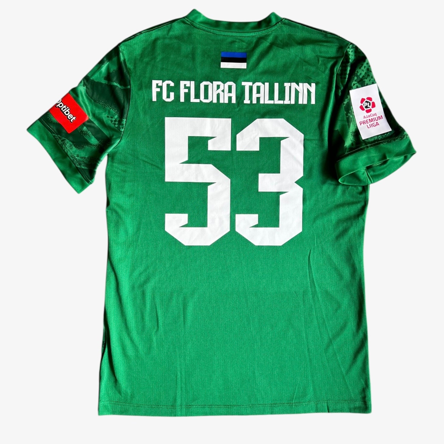 2026 FLORA HOME SHIRT
