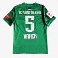 2026 FLORA #5 VAHER HOME SHIRT