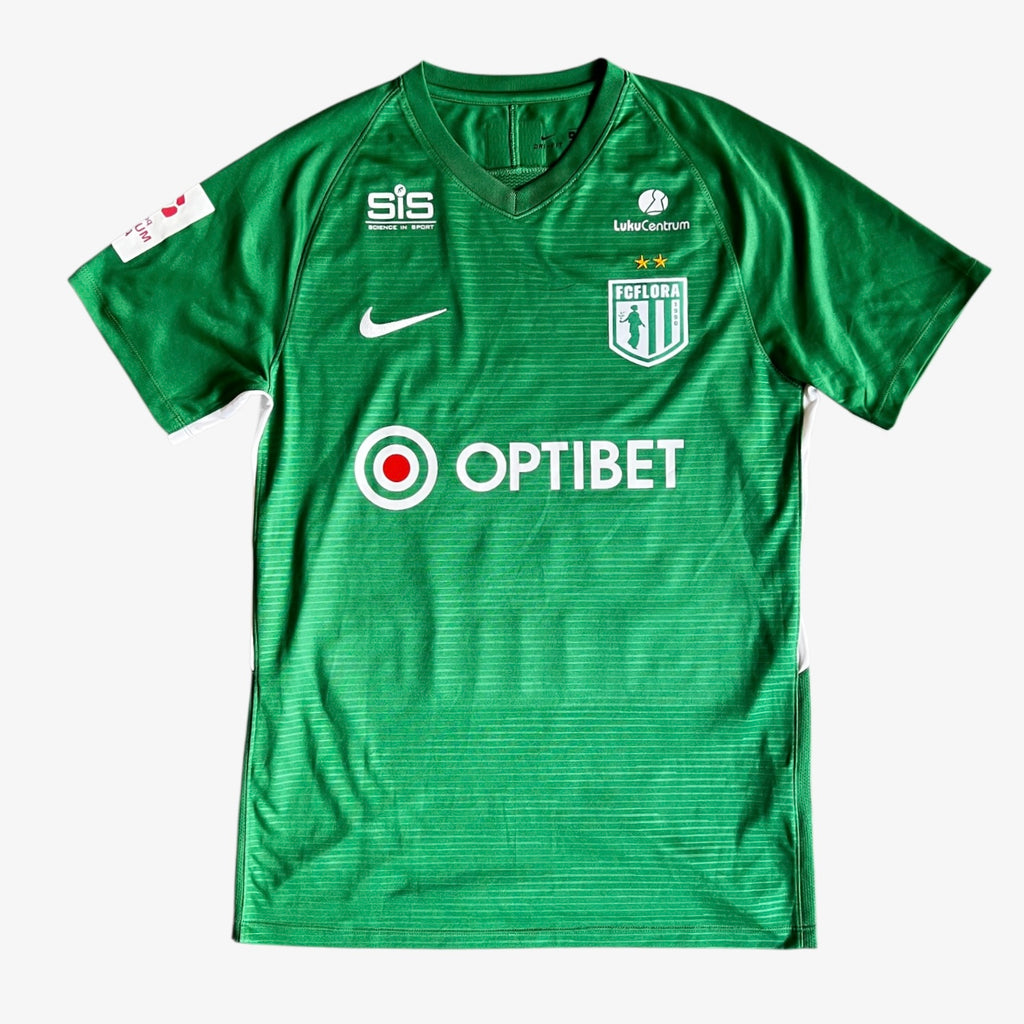 2021 FLORA #18 SMIRNOV JR HOME SHIRT