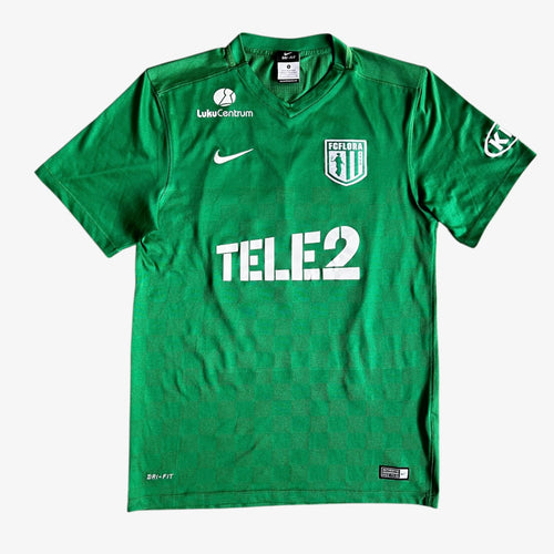 2021 FLORA U21 #18 PAAVO HOME SHIRT