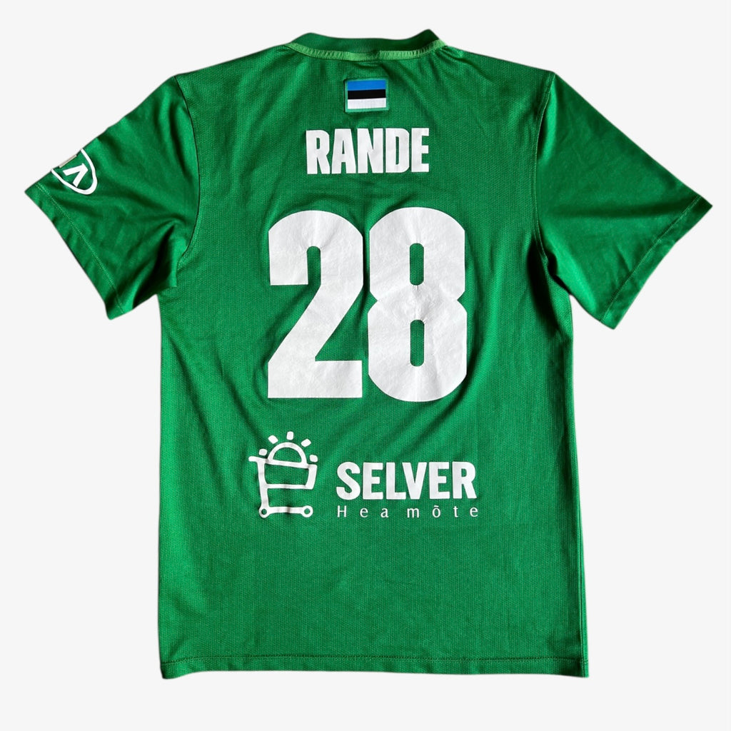 2021 FLORA U21 #28 RANDE HOME SHIRT