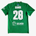 2021 FLORA U21 #28 RANDE HOME SHIRT