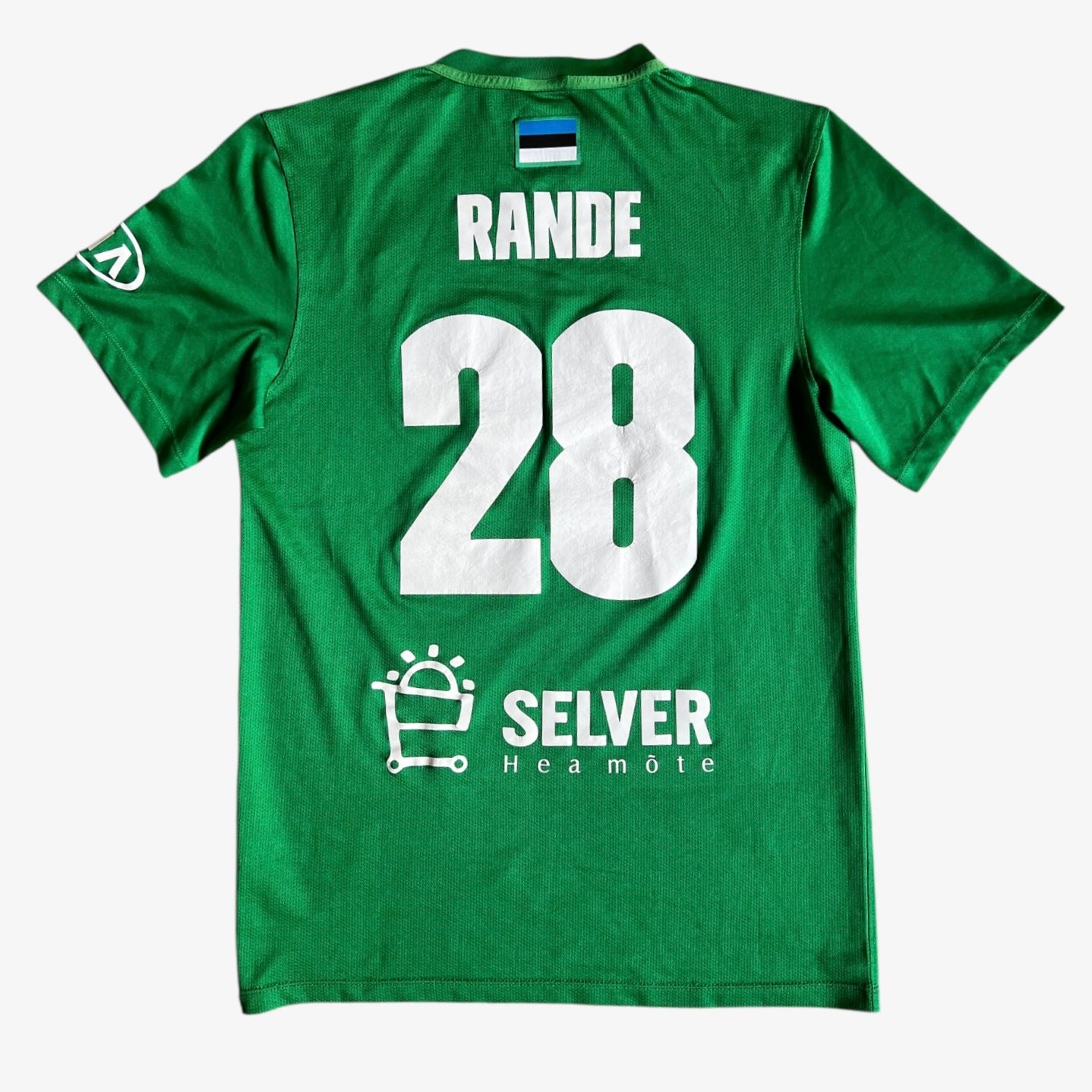 2021 FLORA U21 #28 RANDE HOME SHIRT