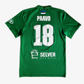 2021 FLORA U21 #18 PAAVO HOME SHIRT