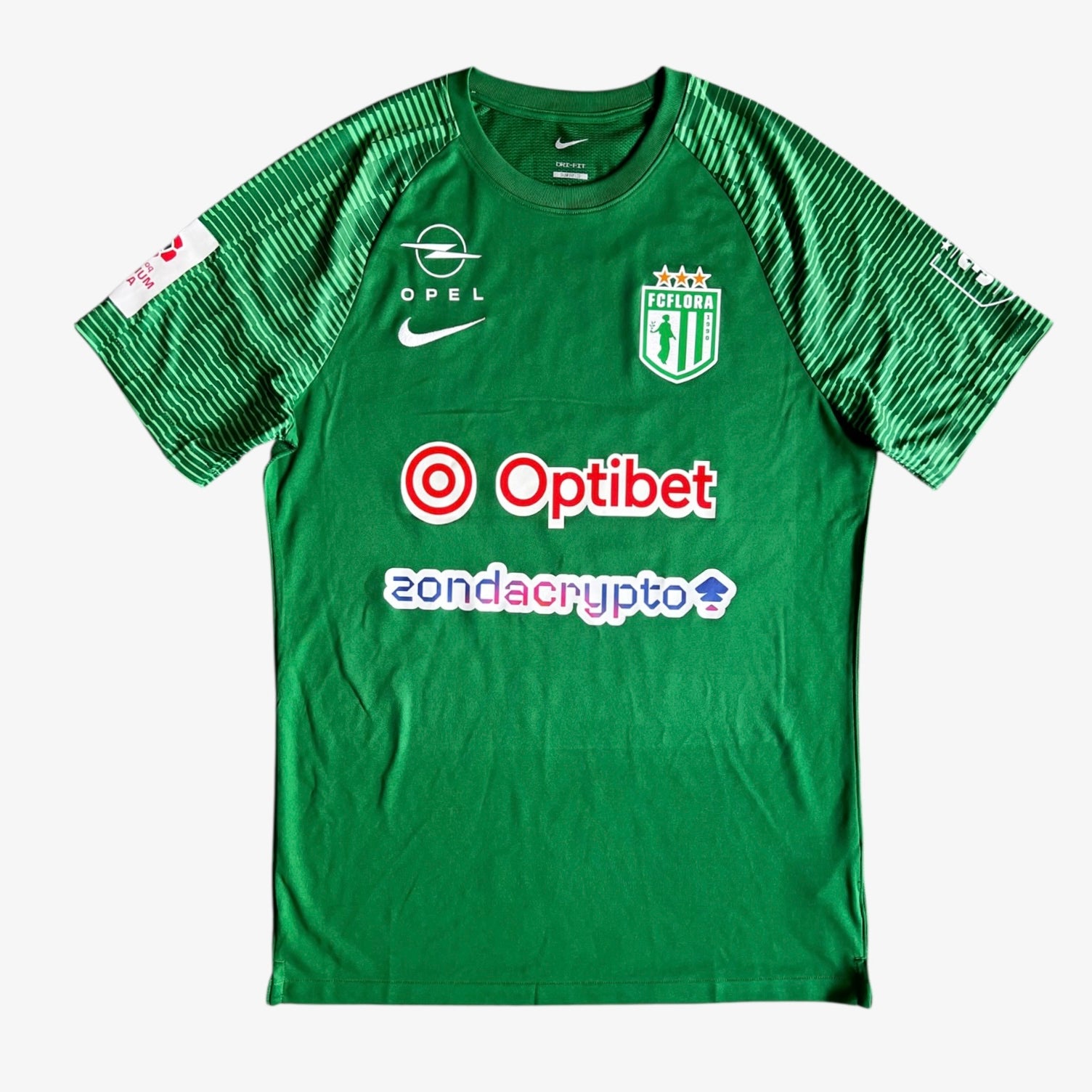 2025 FLORA #26 HUSSAR HOME SHIRT
