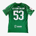 2025 FLORA #53 HOME SHIRT