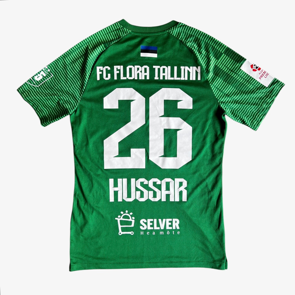 2025 FLORA #26 HUSSAR HOME SHIRT