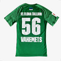 2024 FLORA U21 #56 VAHEMETS HOME SHIRT