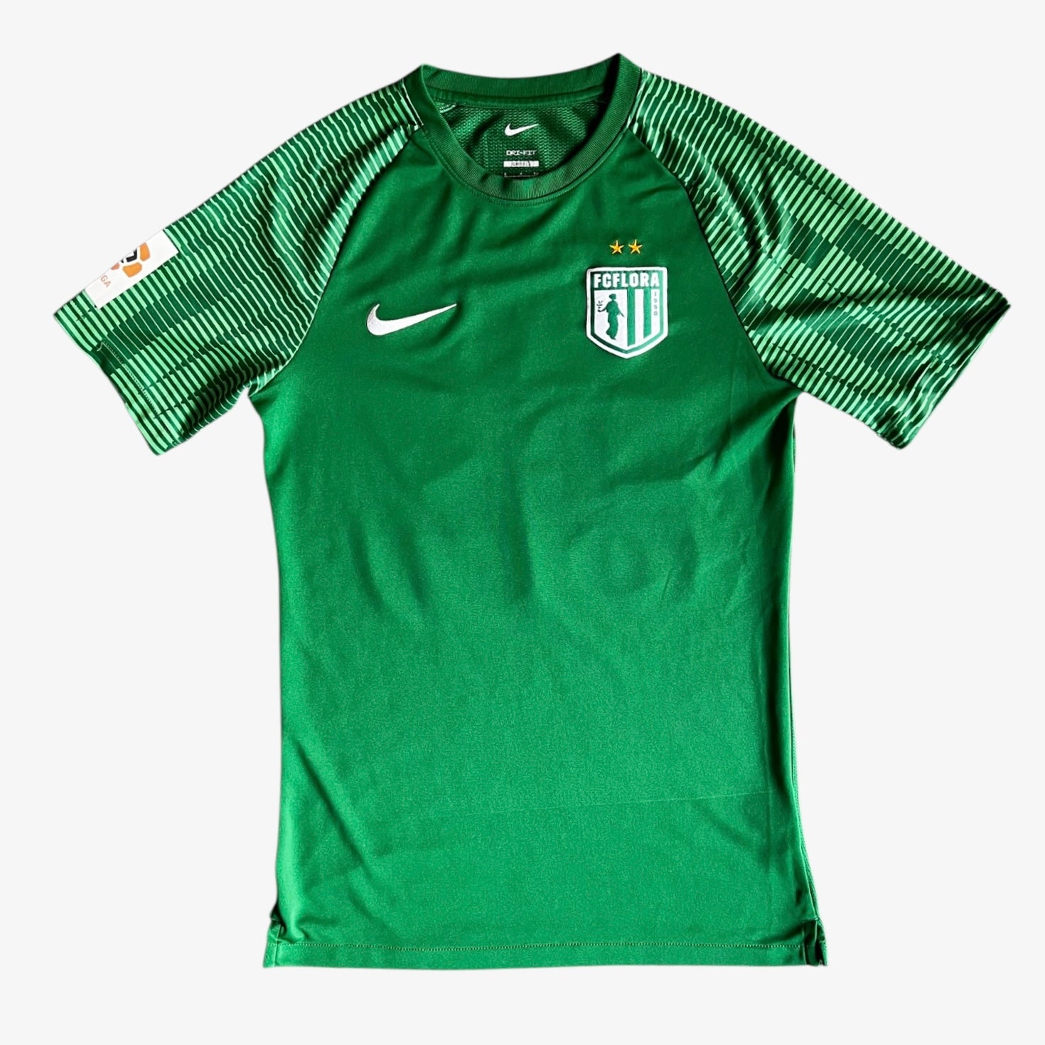 2024 FLORA U21 #62 HOME SHIRT