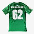 2024 FLORA U21 #62 HOME SHIRT