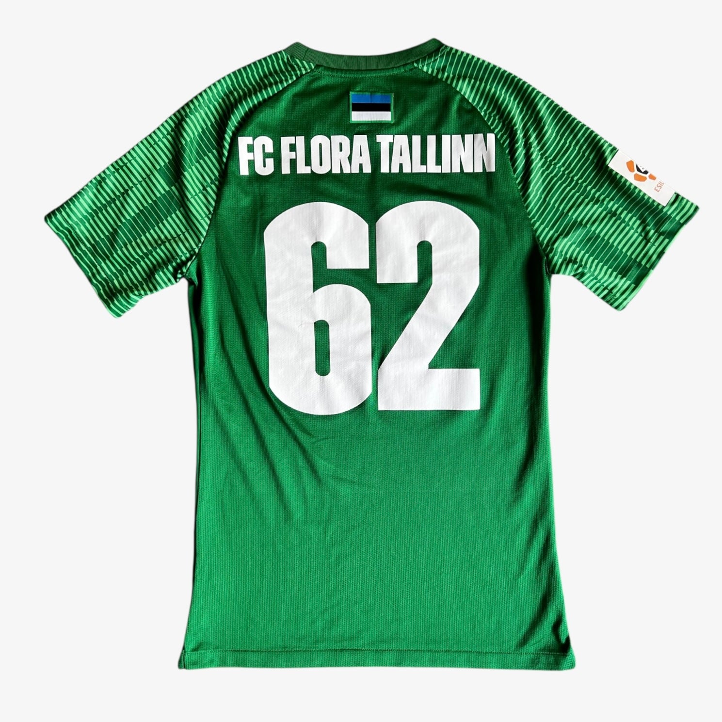 2024 FLORA U21 #62 HOME SHIRT