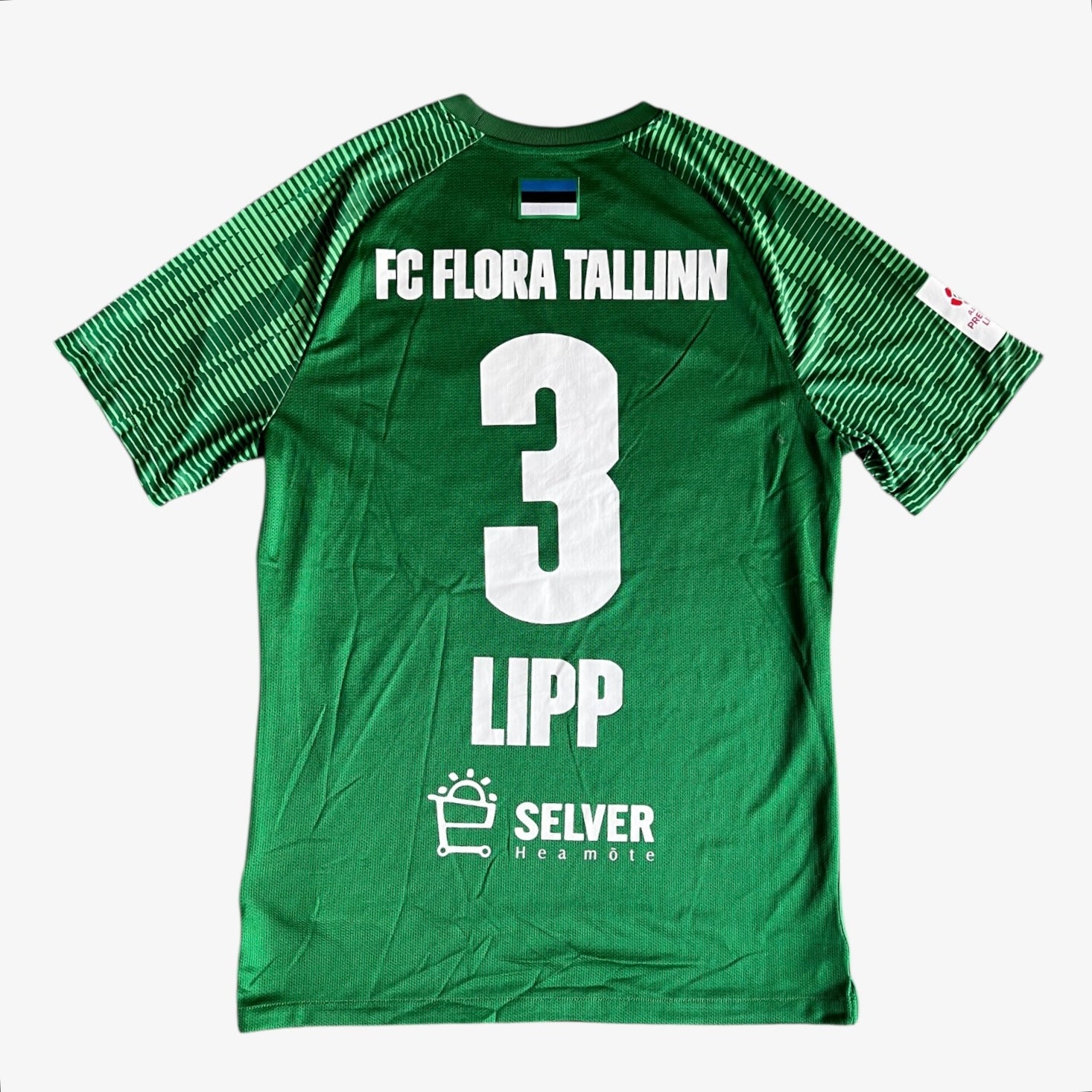 2025 FLORA #3 LIPP HOME SHIRT