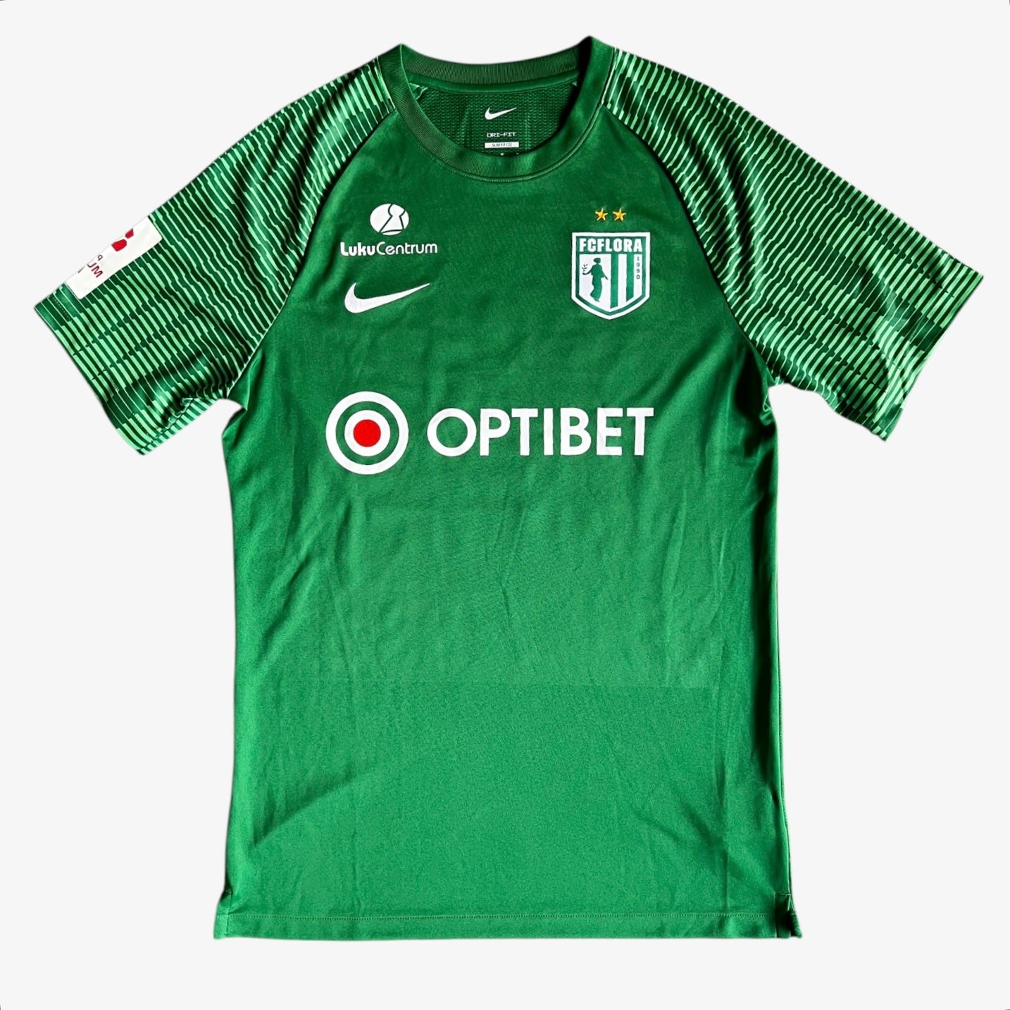 2024 FLORA #11 ŠAPOVALOV HOME SHIRT