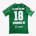 2024 FLORA #18 SMIRNOV JR HOME SHIRT