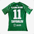 2024 FLORA #11 ŠAPOVALOV HOME SHIRT