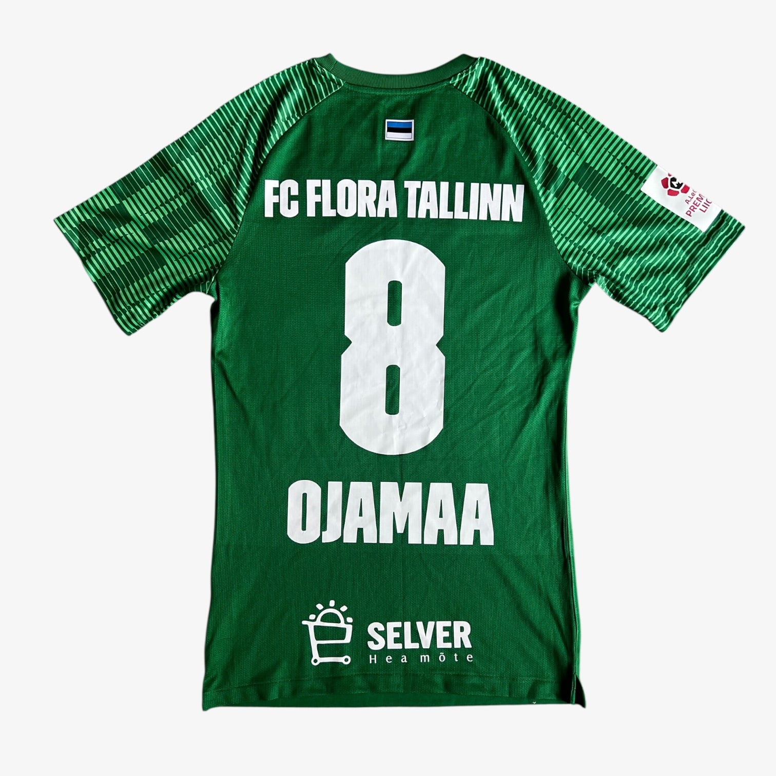 2024 FLORA #8 OJAMAA HOME SHIRT