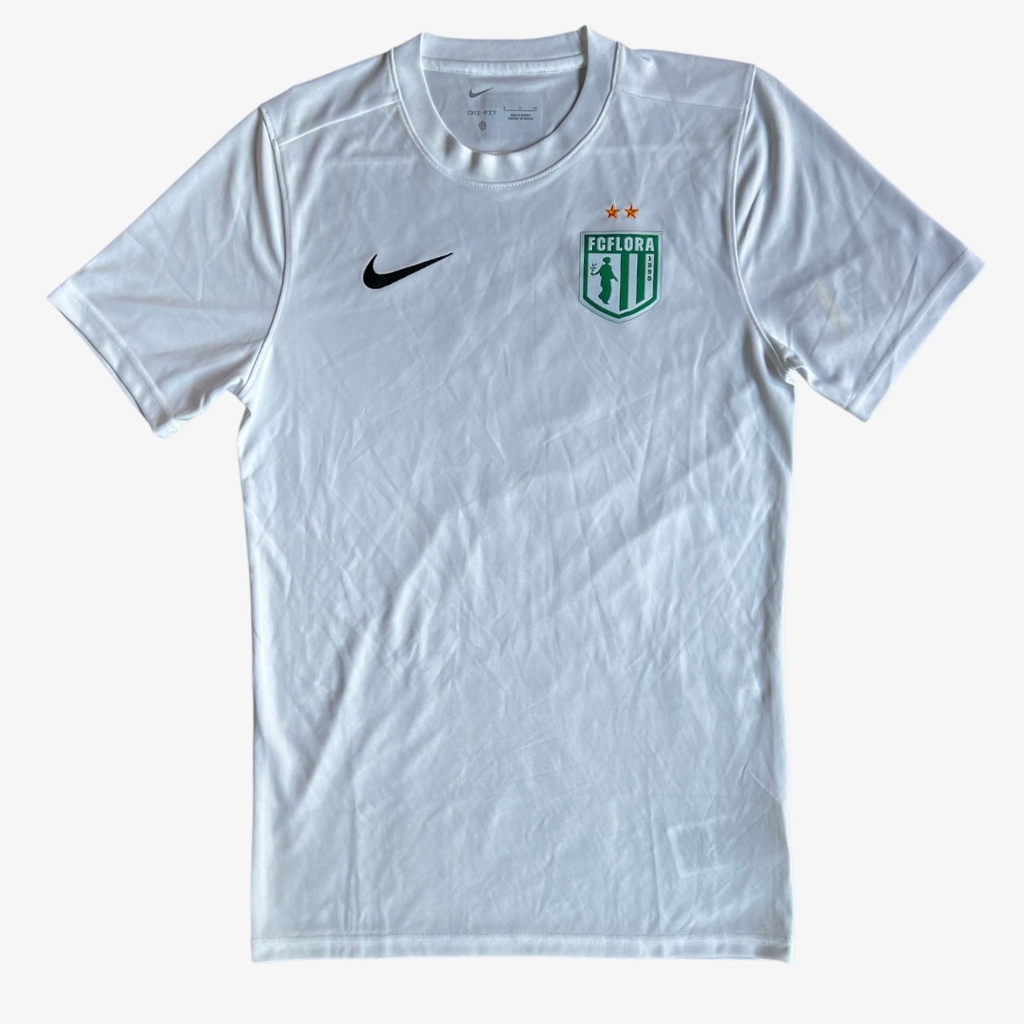 2021 FLORA U21 #6 AASMAA AWAY SHIRT