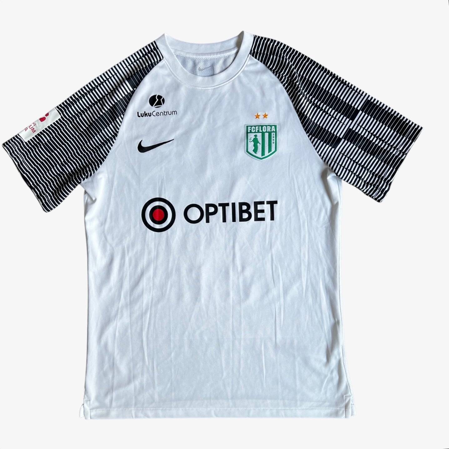 2024 FLORA #18 SMIRNOV JR AWAY SHIRT