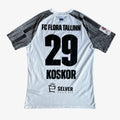 2024 FLORA #29 KOSKOR AWAY SHIRT