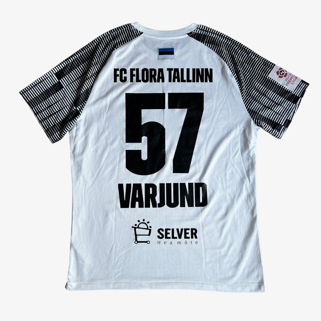 2024 FLORA #57 VARJUND AWAY SHIRT