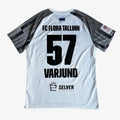 2024 FLORA #57 VARJUND AWAY SHIRT
