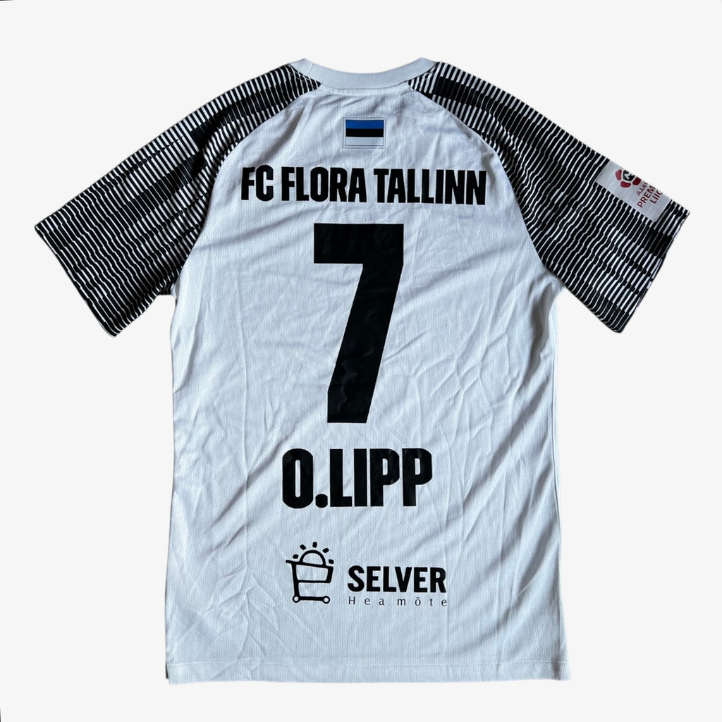 2024 FLORA #7 O. LIPP AWAY SHIRT