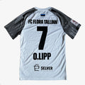 2024 FLORA #7 O. LIPP AWAY SHIRT
