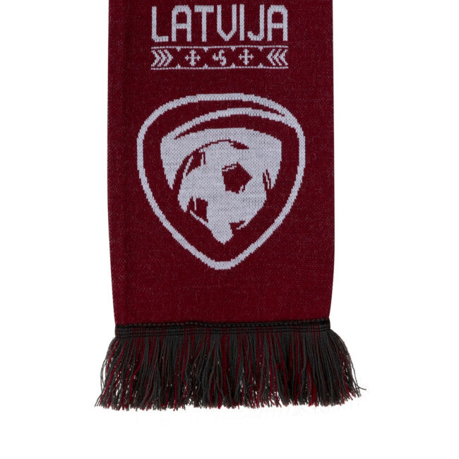 LATVIA NATIONAL TEAM SCARF