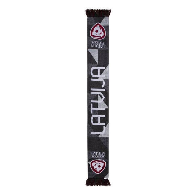 LATVIA NATIONAL TEAM SCARF