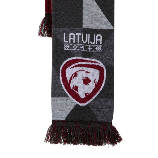LATVIA NATIONAL TEAM SCARF