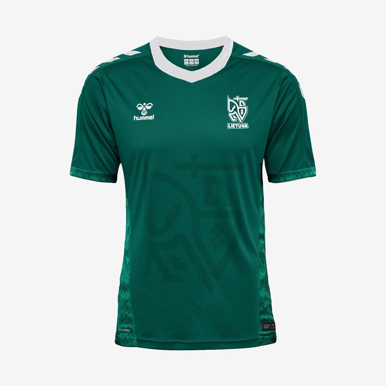 2024/2026 LITHUANIA AWAY SHIRT